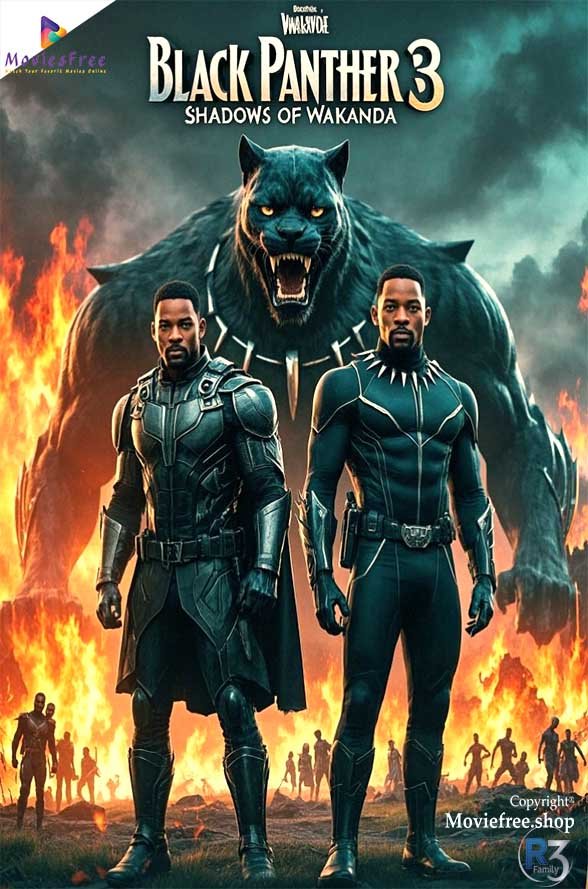 Black Panther 3: Shadows of Wakanda